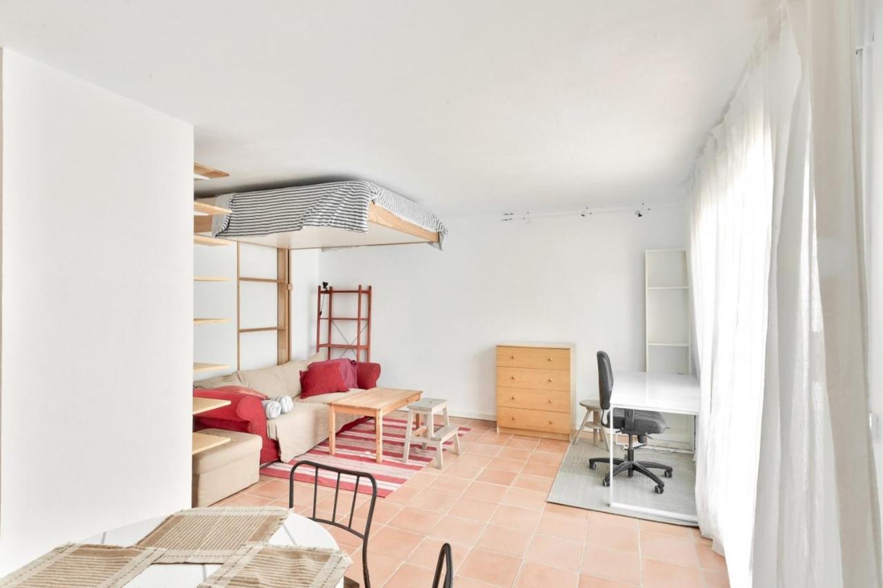 Charming Accommodation For 2 People - Párizs Kültér fotó