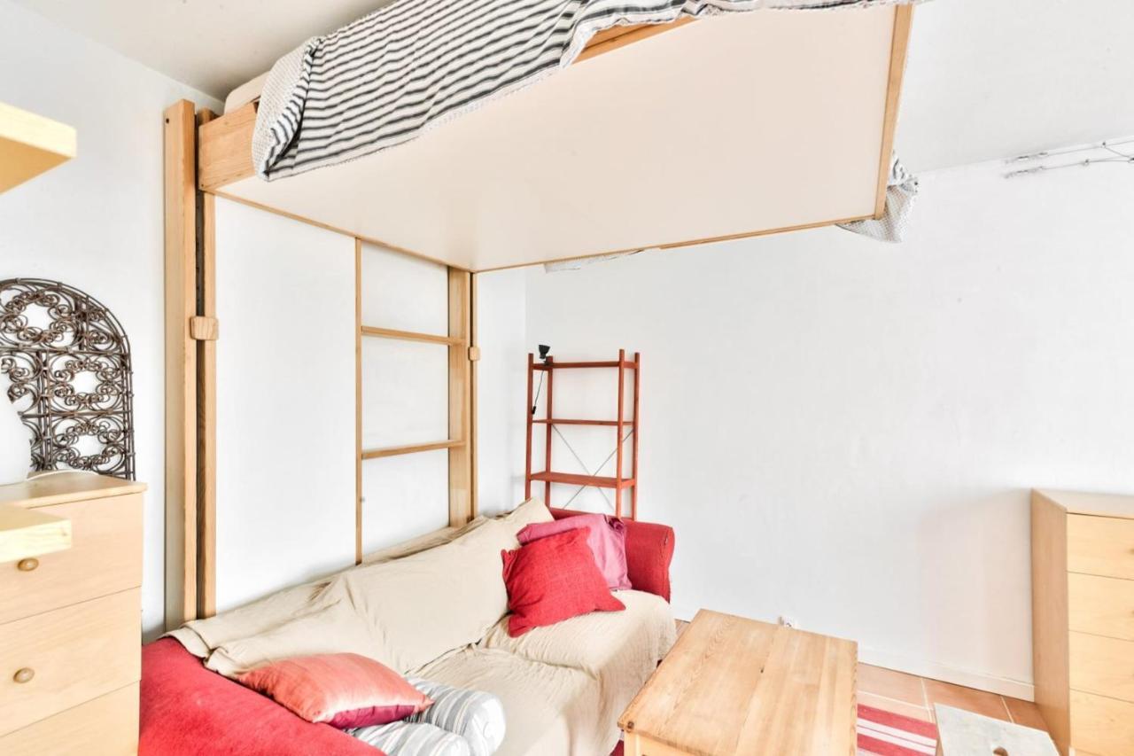 Charming Accommodation For 2 People - Párizs Kültér fotó