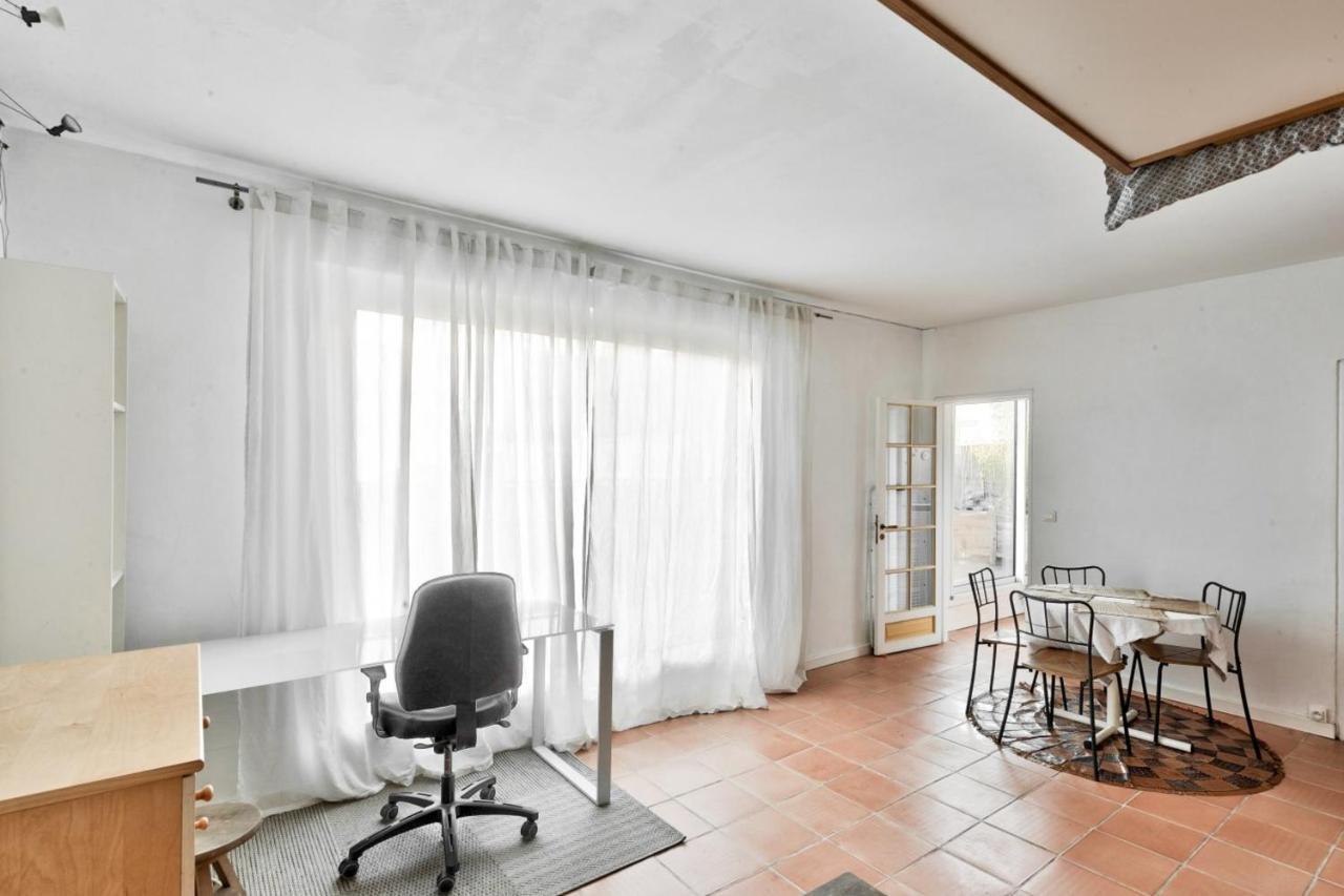 Charming Accommodation For 2 People - Párizs Kültér fotó