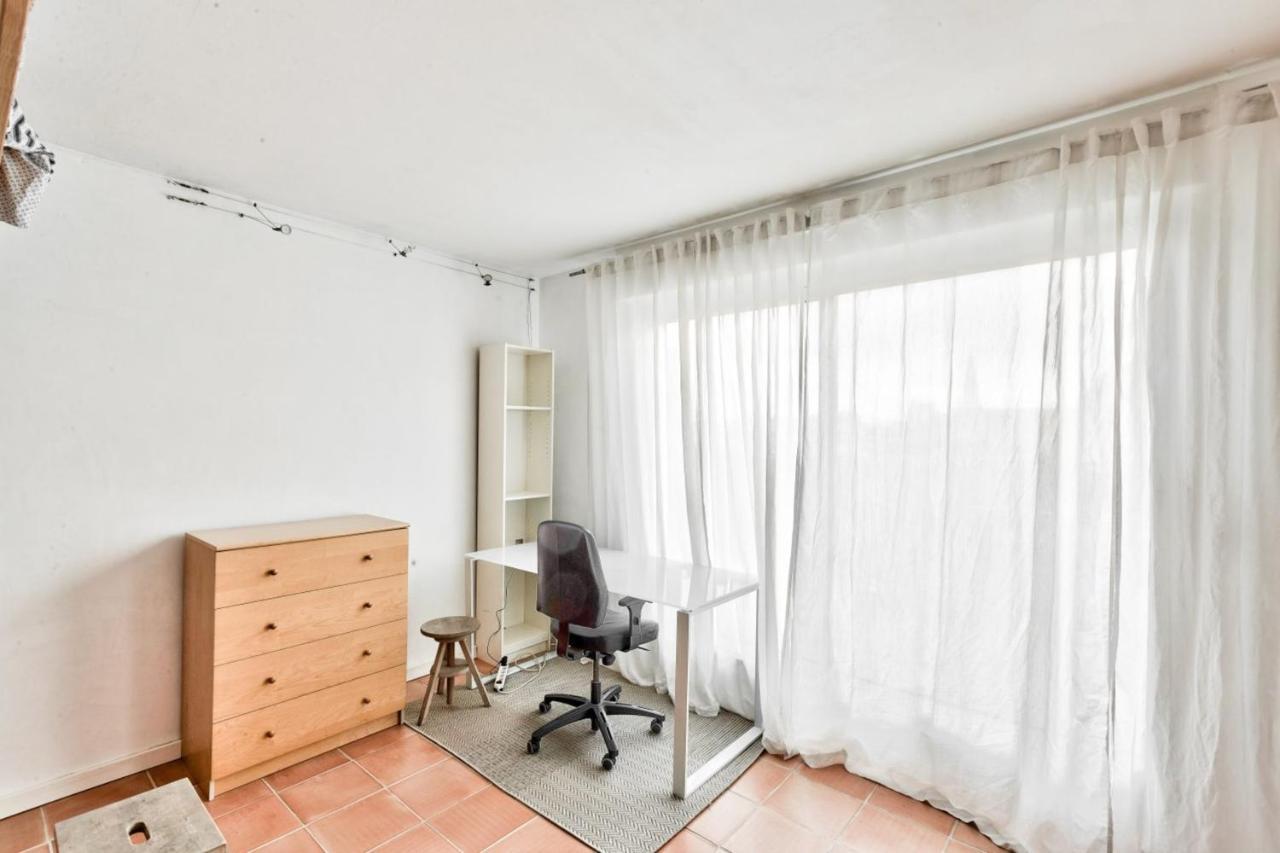 Charming Accommodation For 2 People - Párizs Kültér fotó