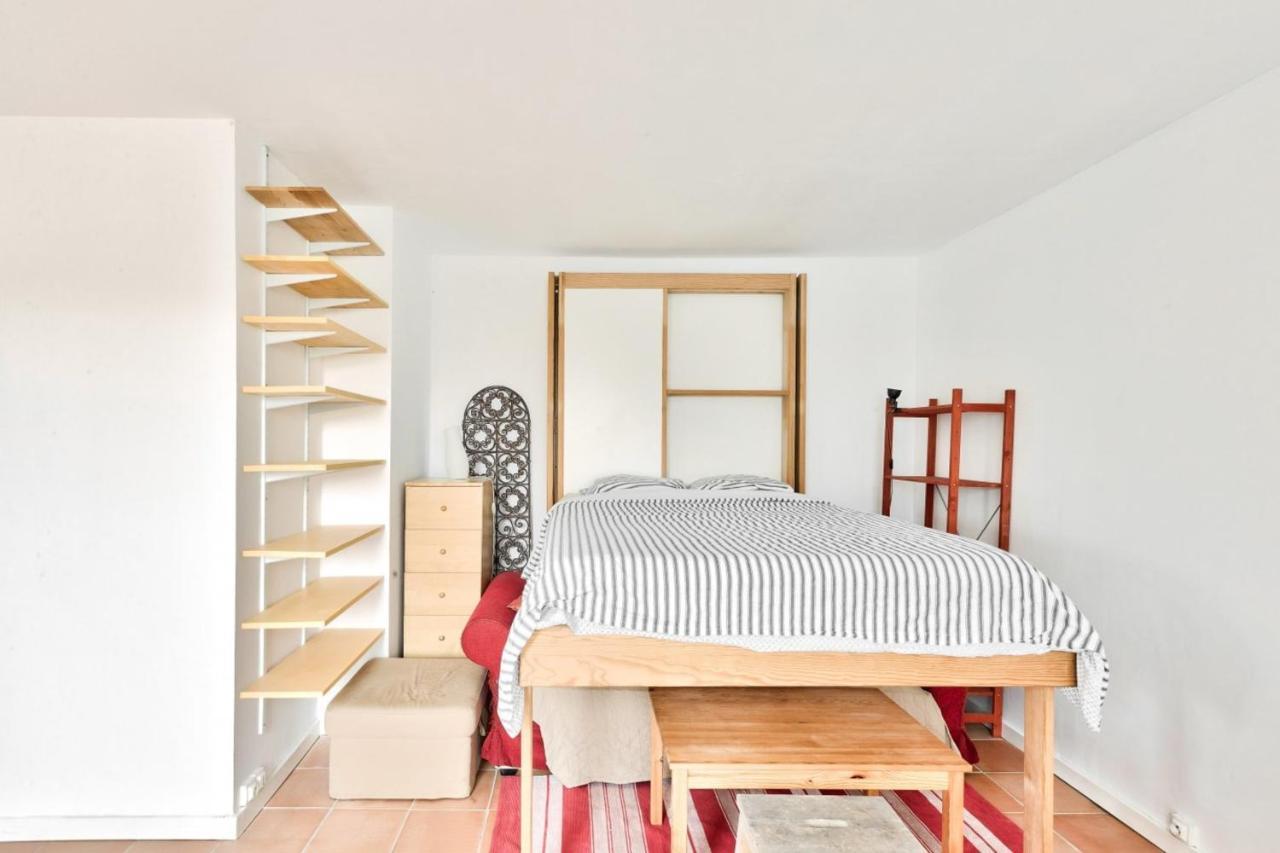 Charming Accommodation For 2 People - Párizs Kültér fotó