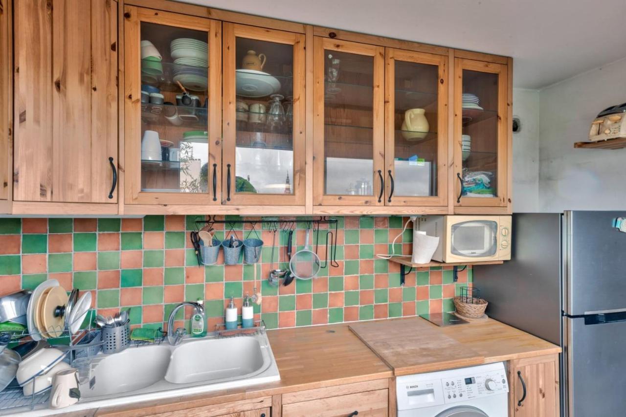 Charming Accommodation For 2 People - Párizs Kültér fotó